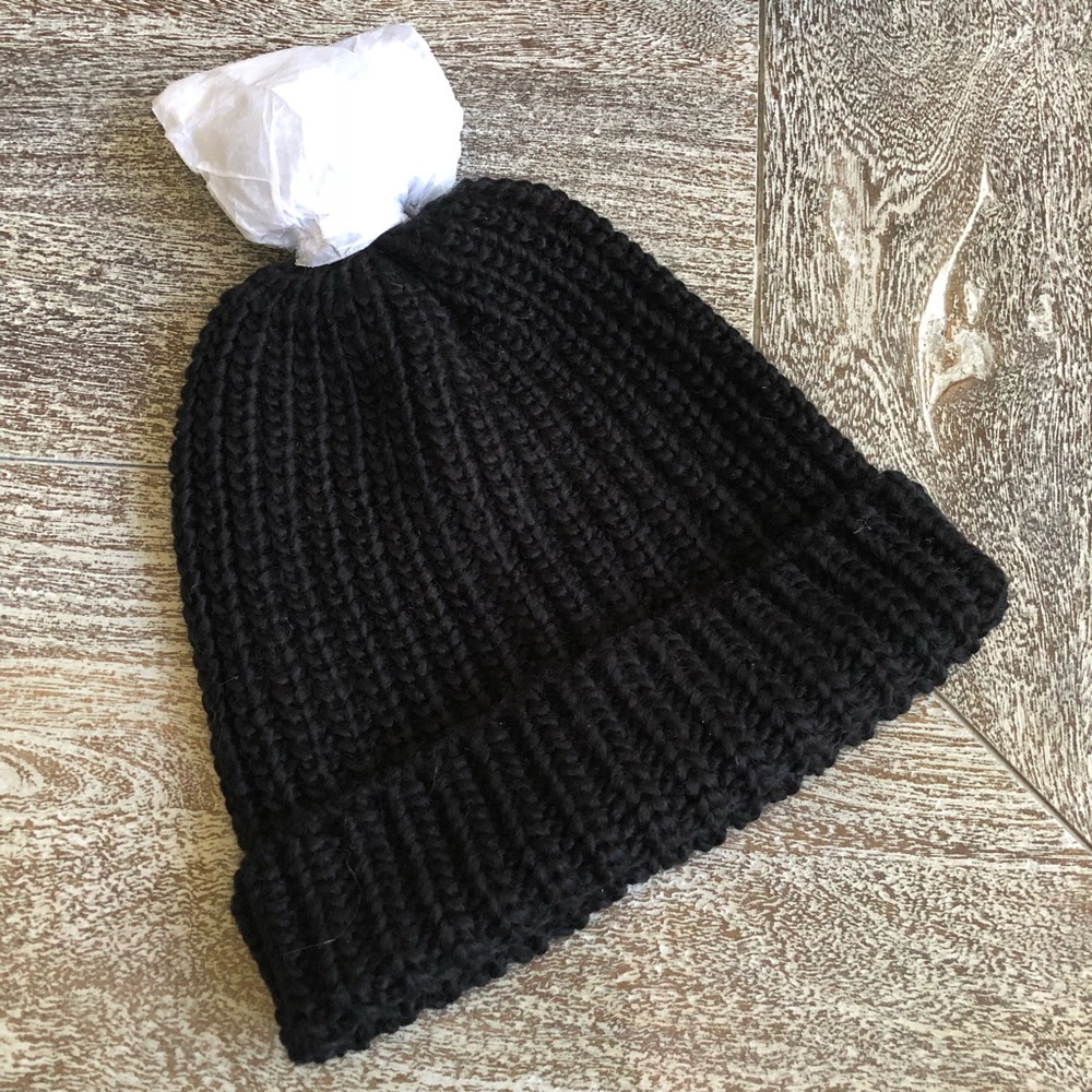Treasure & Bond Pom Beanie